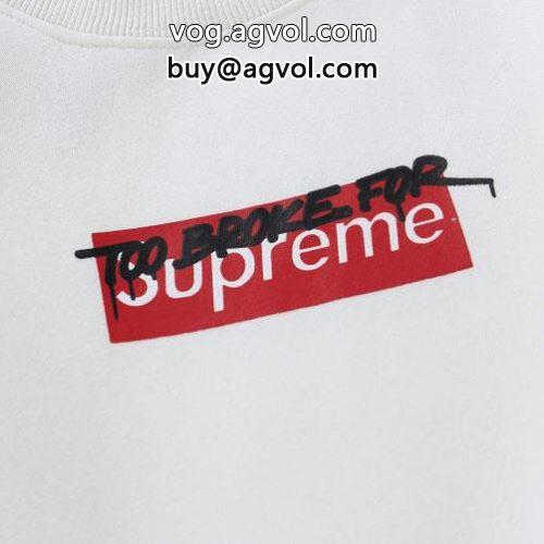 定番無地パーカー SUPREMEコピー パーカー ずっと人気♪ シュプリーム コピー 3色可選 2022