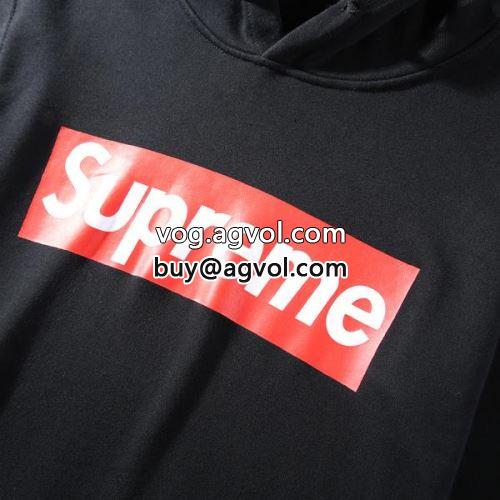 存在感のある 3色可選 シュプリーム コピー 2022 毎日着たい本命パーカー SUPREMEコピー