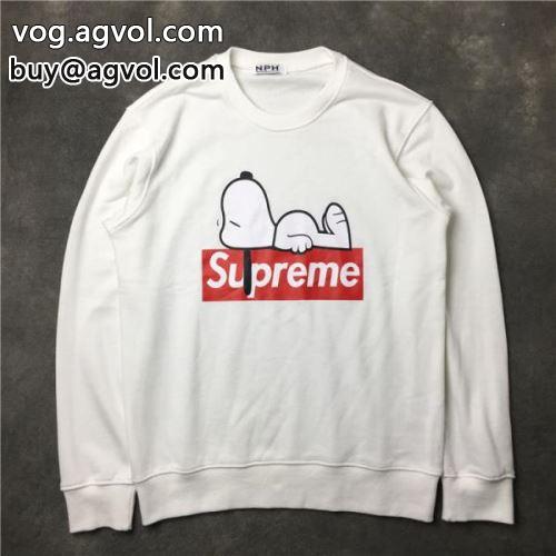 男女兼用 SUPREMEコピー 2色可選 秋着用 2022 パーカー 落ち着いた感覚 シュプリーム コピー