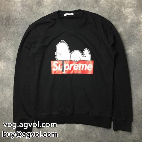 男女兼用 SUPREMEコピー 2色可選 秋着用 2022 パーカー 落ち着いた感覚 シュプリーム コピー