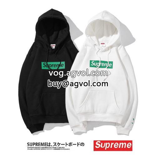 シュプリーム コピー 2022 好評でした パーカー スタイリッシュ SUPREMEコピー 2色可選 