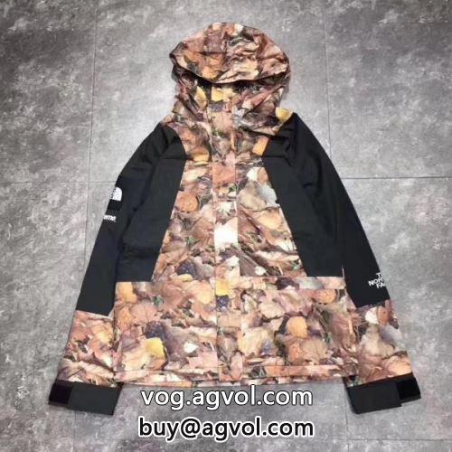 Supreme x TNF Mountain Light Jacket 2022 高品質 SUPREMEコピー ダスター コート シュプリーム コピー