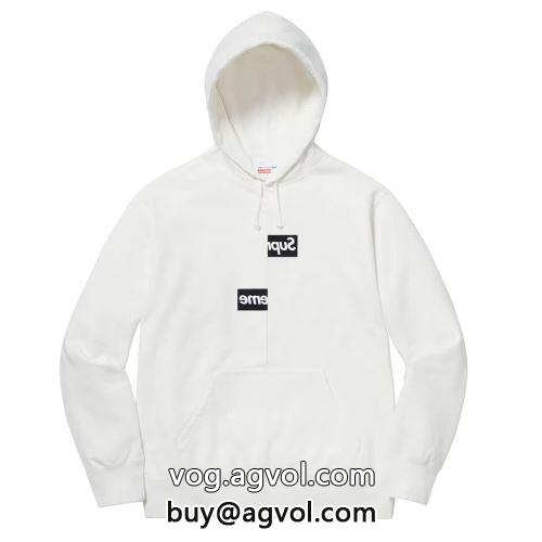 22年リニューアルバージョン入荷！SUPREMEコピー 2色可選 パーカー シュプリーム コピー 主役になる存在感