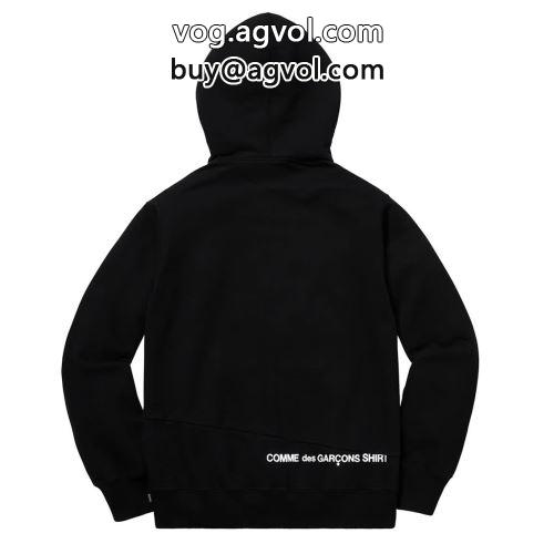 22年リニューアルバージョン入荷！SUPREMEコピー 2色可選 パーカー シュプリーム コピー 主役になる存在感