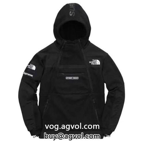 3色可選 2022 パーカー SUPREMEコピーシュプリーム コピー  程よい厚み Supreme Steep Tech  Sweatshirt