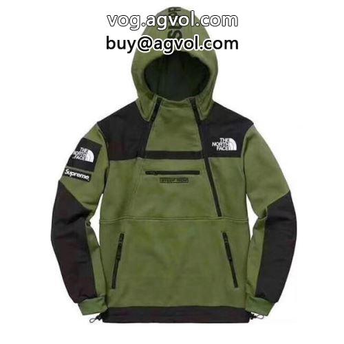 3色可選 2022 パーカー SUPREMEコピーシュプリーム コピー  程よい厚み Supreme Steep Tech  Sweatshirt