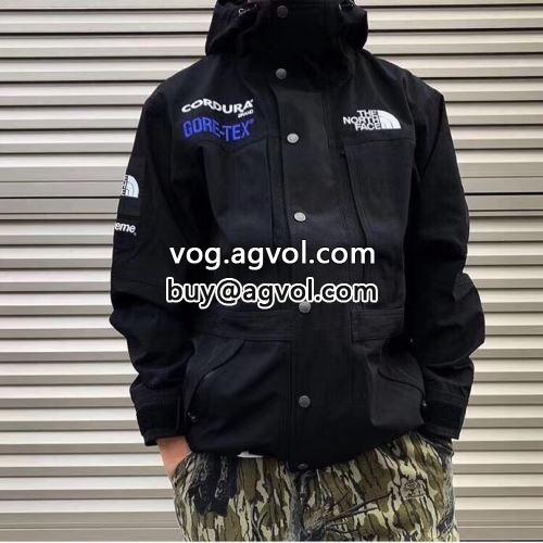 ダスター コート 上質 2022 Supreme x THE north face x GORE-TEX  SUPREMEコピー 2色可選 シュプリーム コピー
