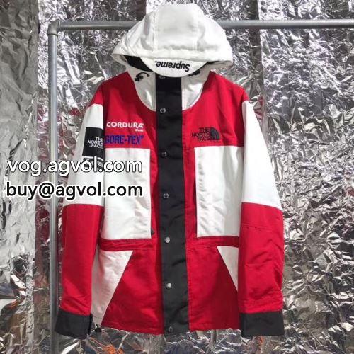 ダスター コート 上質 2022 Supreme x THE north face x GORE-TEX  SUPREMEコピー 2色可選 シュプリーム コピー