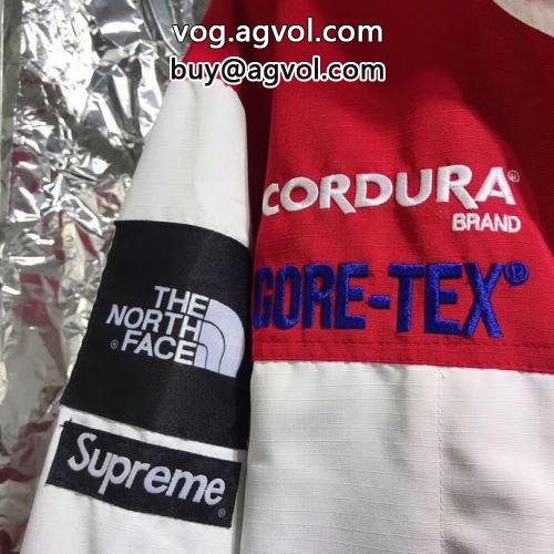 ダスター コート 上質 2022 Supreme x THE north face x GORE-TEX  SUPREMEコピー 2色可選 シュプリーム コピー