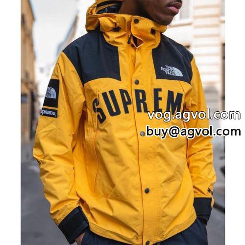 SUPREMEコピー 5色可選 2022 ダスター コート シュプリーム コピー SUPREME THE NORTH FACE TNF JACKET 