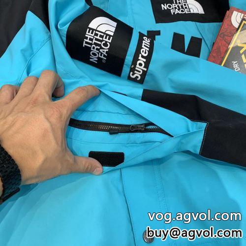 SUPREMEコピー 5色可選 2022 ダスター コート シュプリーム コピー SUPREME THE NORTH FACE TNF JACKET