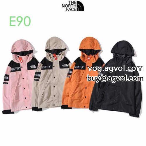 SUPREMEコピー 4色可選 ダスター コート Supreme x TNF 2022 主役になる存在感 シュプリーム コピー