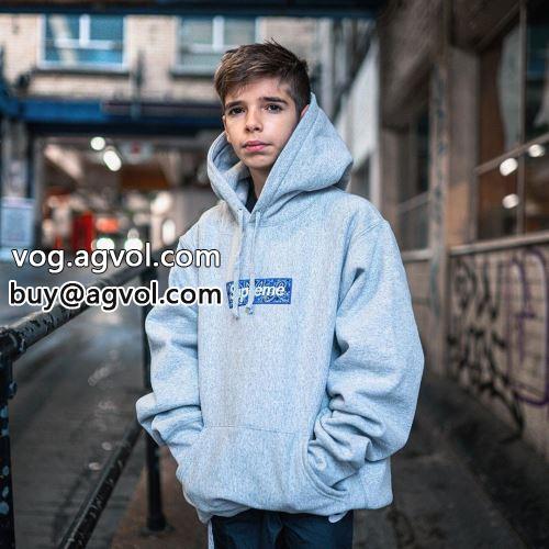 8色可選 2022 パーカー シュプリーム コピー 入手困難 SUPREME Bandana Box Logo Hooded Sweatshirt SUPREMEコピー