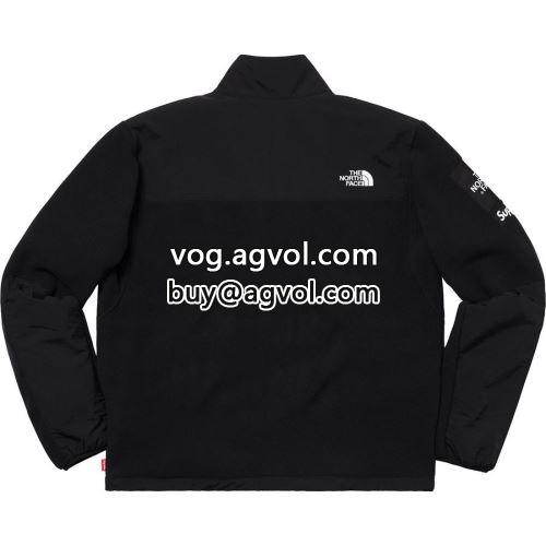 2022 SUPREMEコピー 大好評♪ ダスター コートSupreme-The North Face Arc Logo Denali Fleece Jacket 2色可選  シュプリーム コピー