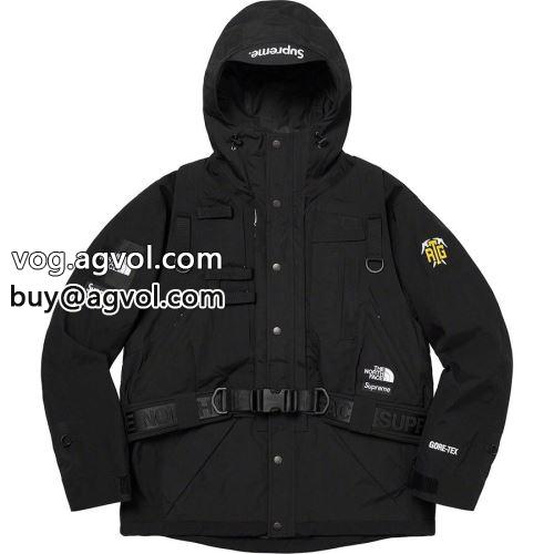 Jacket + Vest 2022 Supreme X TNF X RTG SUPREMEコピー 4色可選 シュプリーム コピー