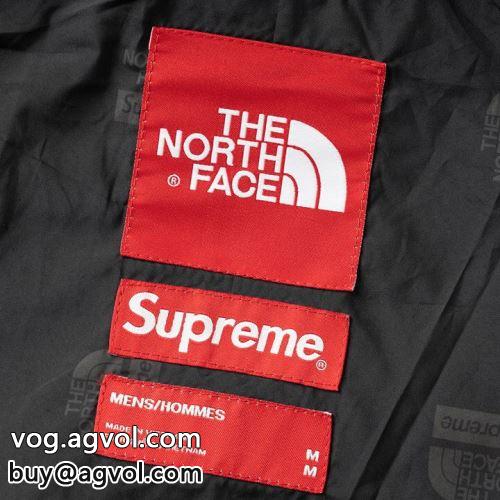 Jacket + Vest 2022 Supreme X TNF X RTG SUPREMEコピー 4色可選 シュプリーム コピー