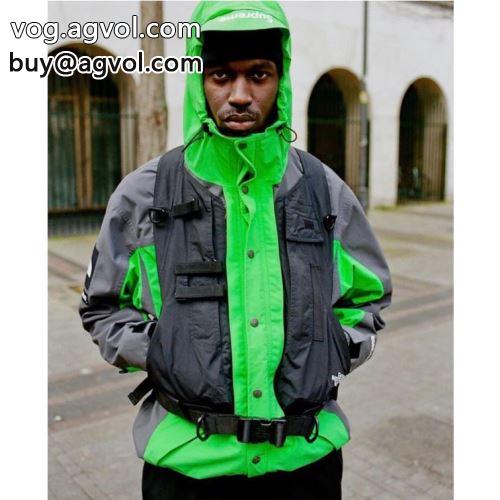 Jacket + Vest 2022 Supreme X TNF X RTG SUPREMEコピー 4色可選 シュプリーム コピー