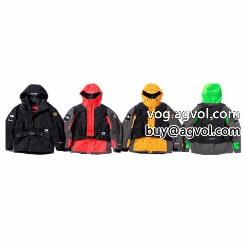 Jacket + Vest 2022 Supreme X TNF X RTG SUPREMEコピー 4色可選 シュプリーム コピー