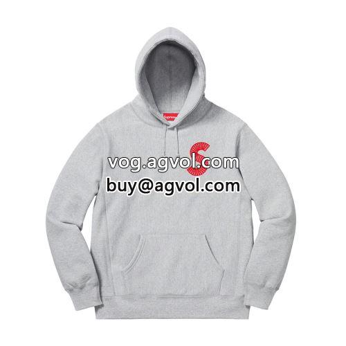 大人気再登場  SUPREMEコピー パーカー シュプリーム コピー SUPREME S LOGO HOODED SWEATSHIRT 4色可選 2022 