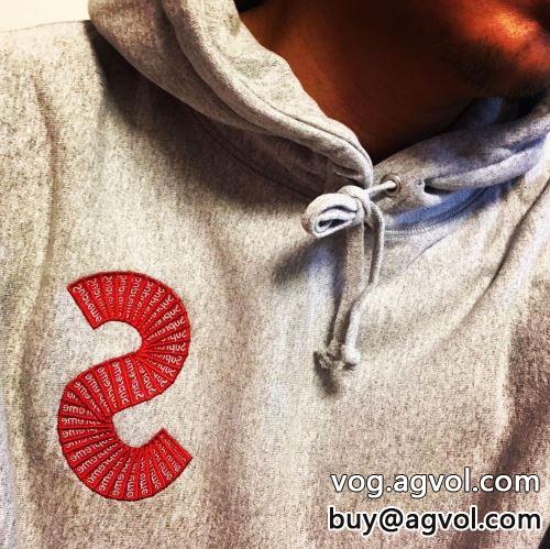 大人気再登場  SUPREMEコピー パーカー シュプリーム コピー SUPREME S LOGO HOODED SWEATSHIRT 4色可選 2022