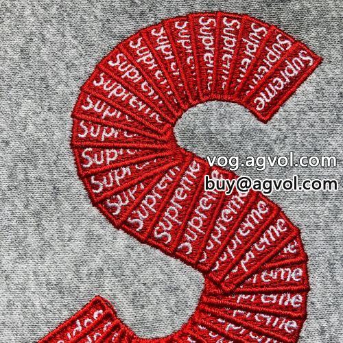 大人気再登場  SUPREMEコピー パーカー シュプリーム コピー SUPREME S LOGO HOODED SWEATSHIRT 4色可選 2022