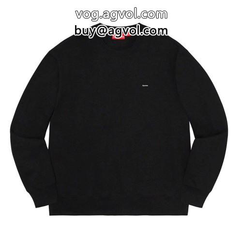 期間限定開催! 2022 Supreme Small Box Crewneck 3色可選 パーカー シュプリーム コピー SUPREMEコピー