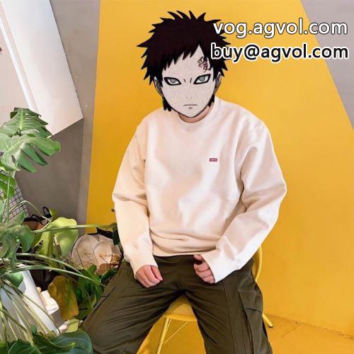 期間限定開催! 2022 Supreme Small Box Crewneck 3色可選 パーカー シュプリーム コピー SUPREMEコピー