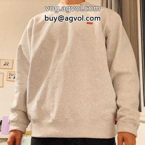 期間限定開催! 2022 Supreme Small Box Crewneck 3色可選 パーカー シュプリーム コピー SUPREMEコピー