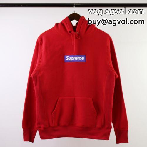 高評価の人気品  クラシック supreme box logo パーカー シュプリーム コピー SUPREMEコピー 19色可選 2022