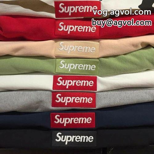 高評価の人気品  クラシック supreme box logo パーカー シュプリーム コピー SUPREMEコピー 19色可選 2022