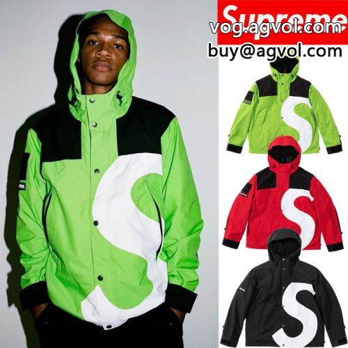 Supreme Week S Logo Jacket シュプリーム コピー セレブ風 SUPREMEコピー 3色可選 2022 ダスター コート