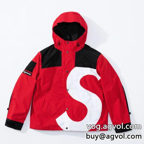 Supreme Week S Logo Jacket シュプリーム コピー セレブ風 SUPREMEコピー 3色可選 2022 ダスター コート