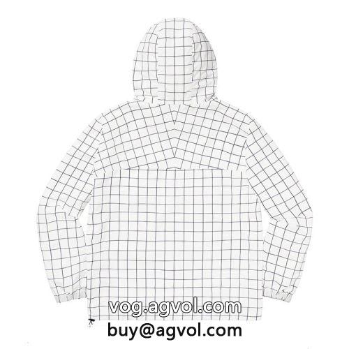 人気雑誌掲載  SUPREMEコピー シュプリーム コピー Supreme Heavy Nylon Anorak 2022 ダスター コート