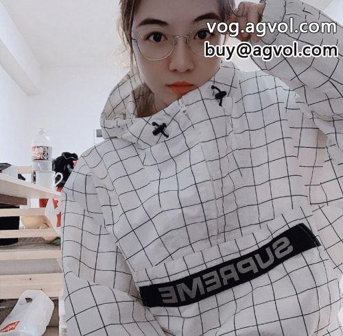 人気雑誌掲載  SUPREMEコピー シュプリーム コピー Supreme Heavy Nylon Anorak 2022 ダスター コート