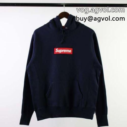 売れ筋のいい supreme box logo シュプリーム コピー SUPREMEコピー 19色可選 2022 パーカー 