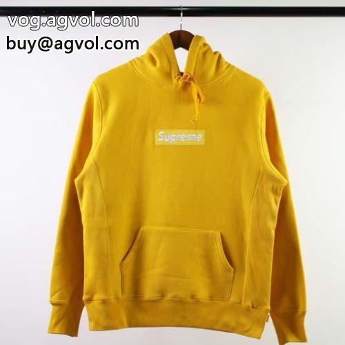 売れ筋のいい supreme box logo シュプリーム コピー SUPREMEコピー 19色可選 2022 パーカー