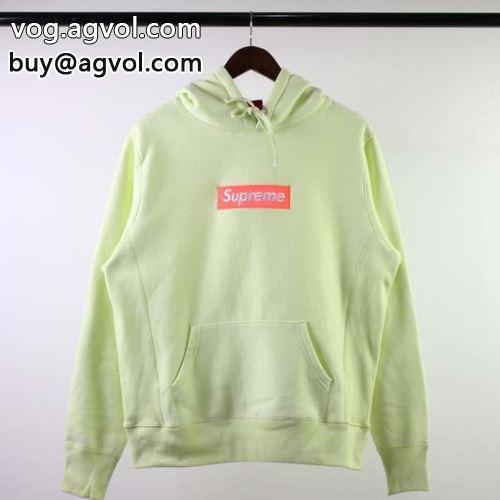 売れ筋のいい supreme box logo シュプリーム コピー SUPREMEコピー 19色可選 2022 パーカー