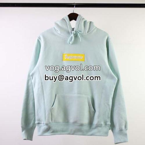 売れ筋のいい supreme box logo シュプリーム コピー SUPREMEコピー 19色可選 2022 パーカー