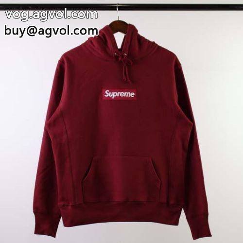 売れ筋のいい supreme box logo シュプリーム コピー SUPREMEコピー 19色可選 2022 パーカー
