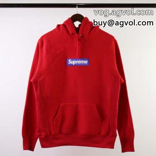 売れ筋のいい supreme box logo シュプリーム コピー SUPREMEコピー 19色可選 2022 パーカー