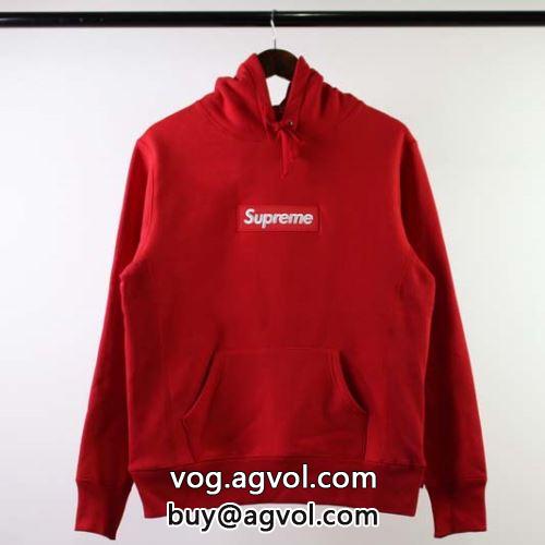 売れ筋のいい supreme box logo シュプリーム コピー SUPREMEコピー 19色可選 2022 パーカー