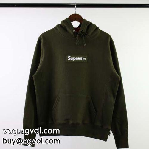 売れ筋のいい supreme box logo シュプリーム コピー SUPREMEコピー 19色可選 2022 パーカー