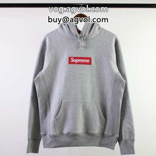 売れ筋のいい supreme box logo シュプリーム コピー SUPREMEコピー 19色可選 2022 パーカー