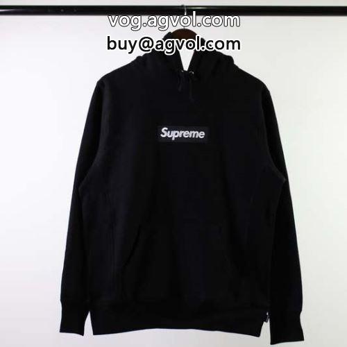売れ筋のいい supreme box logo シュプリーム コピー SUPREMEコピー 19色可選 2022 パーカー