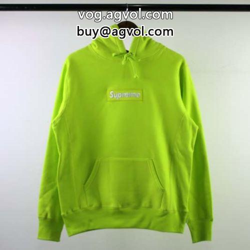 売れ筋のいい supreme box logo シュプリーム コピー SUPREMEコピー 19色可選 2022 パーカー