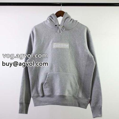 売れ筋のいい supreme box logo シュプリーム コピー SUPREMEコピー 19色可選 2022 パーカー