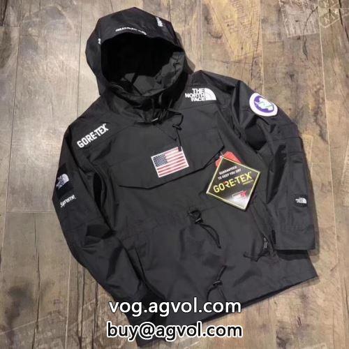 ダスター コート SUPREMEコピー 3色可選 2022 Supreme X TNF ダスター コート