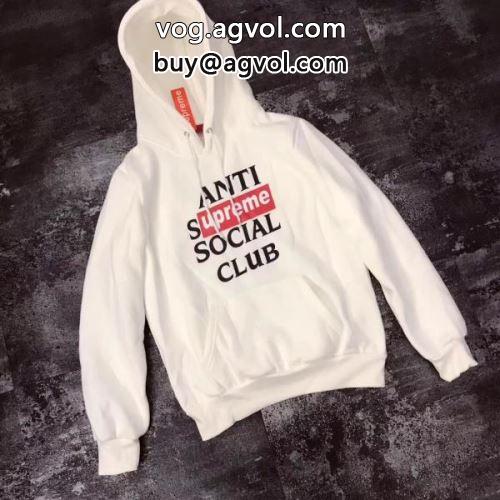 3色可選 2022 パーカー SUPREMEコピー  Supreme x ASSC シュプリーム コピー スタイリッシュな印象