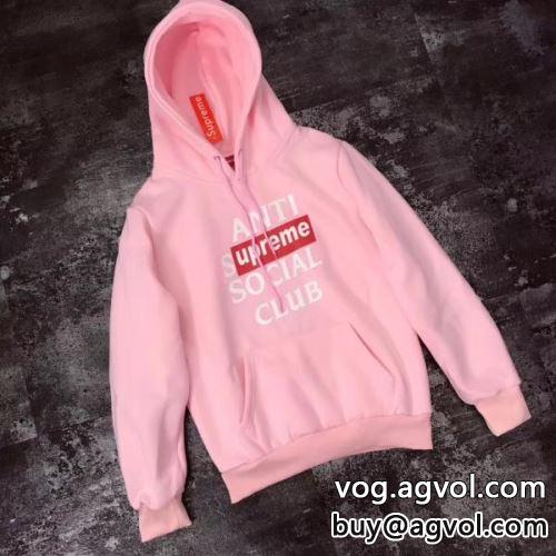 3色可選 2022 パーカー SUPREMEコピー  Supreme x ASSC シュプリーム コピー スタイリッシュな印象