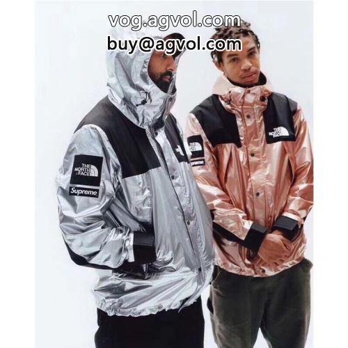 ダスター コート SUPREMEコピー 2色可選 人気 軽い 2022 supreme x TNF シュプリーム コピー